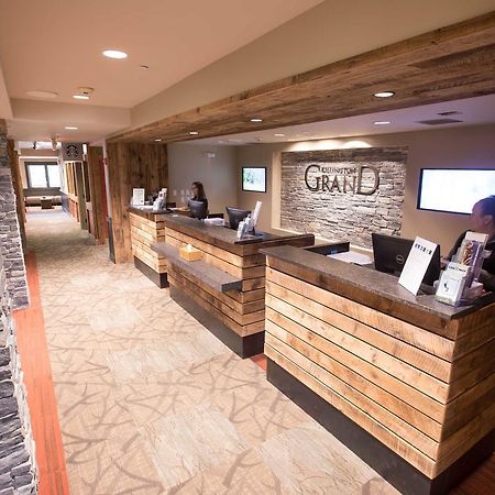 Killington Grand Resort Hotel 외부 사진