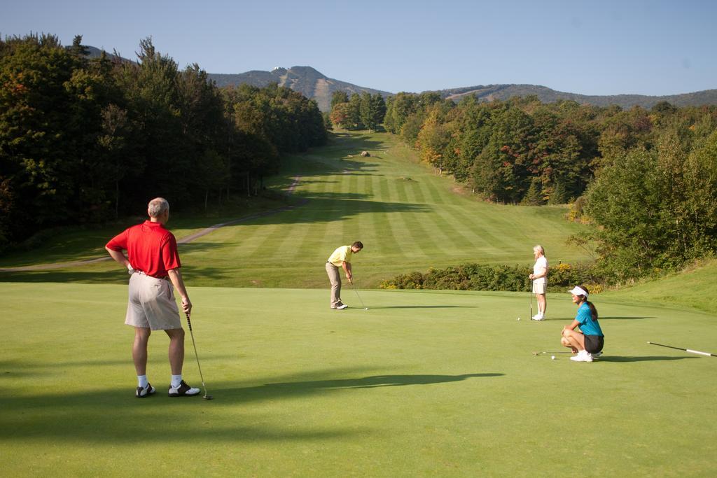Killington Grand Resort Hotel 외부 사진
