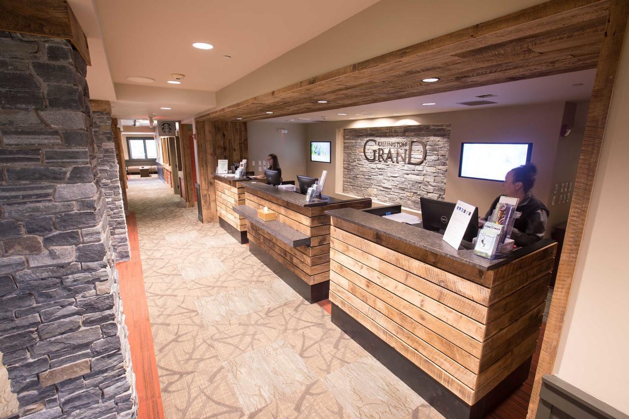 Killington Grand Resort Hotel 외부 사진