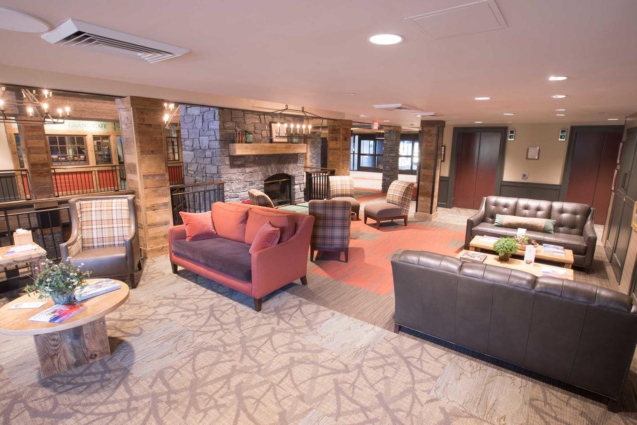 Killington Grand Resort Hotel 외부 사진