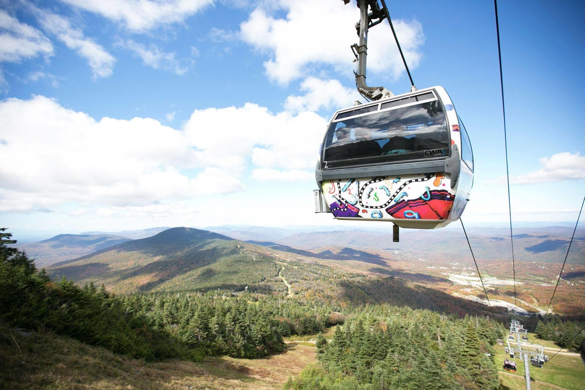 Killington Grand Resort Hotel 외부 사진