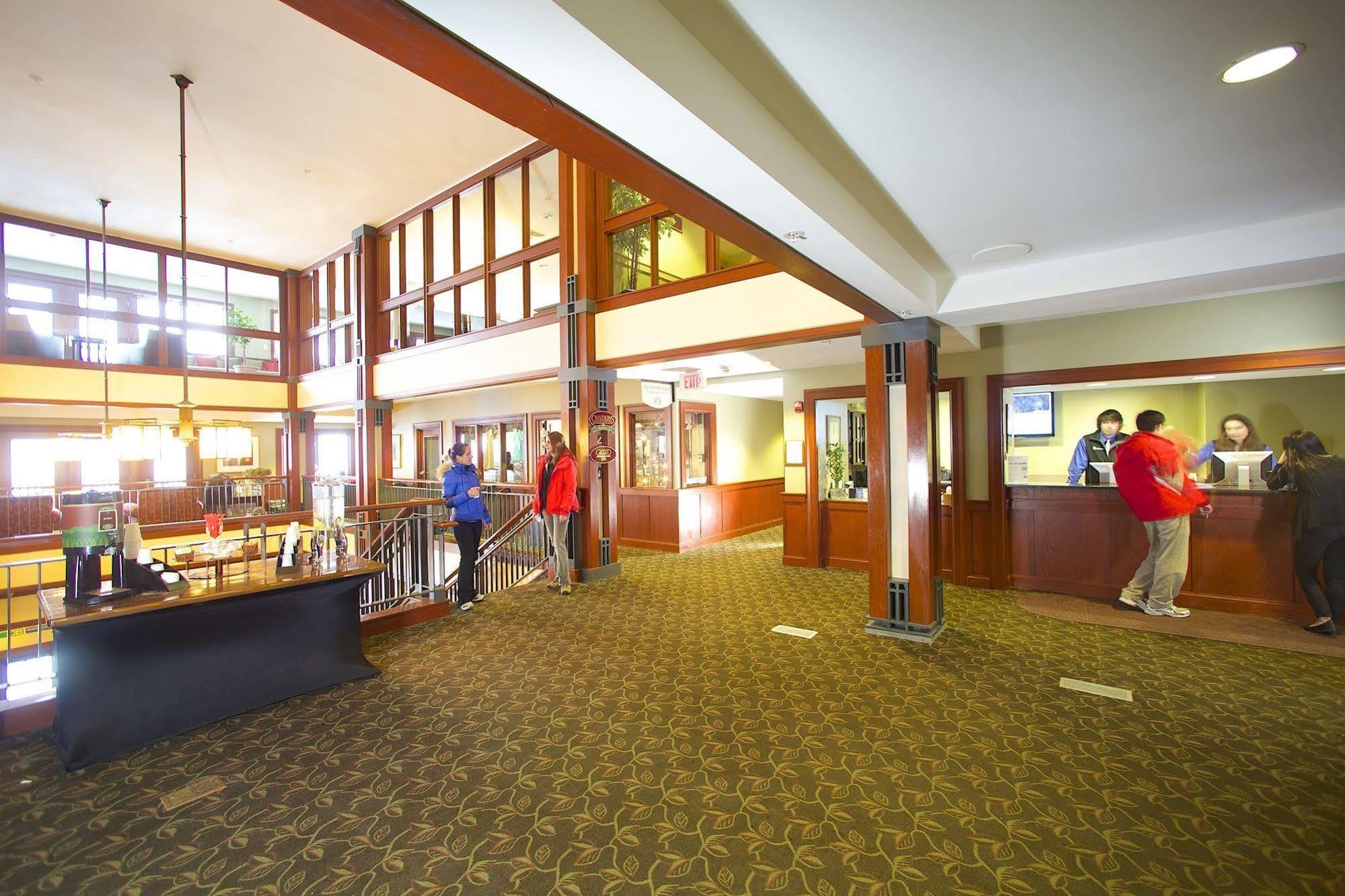 Killington Grand Resort Hotel 외부 사진