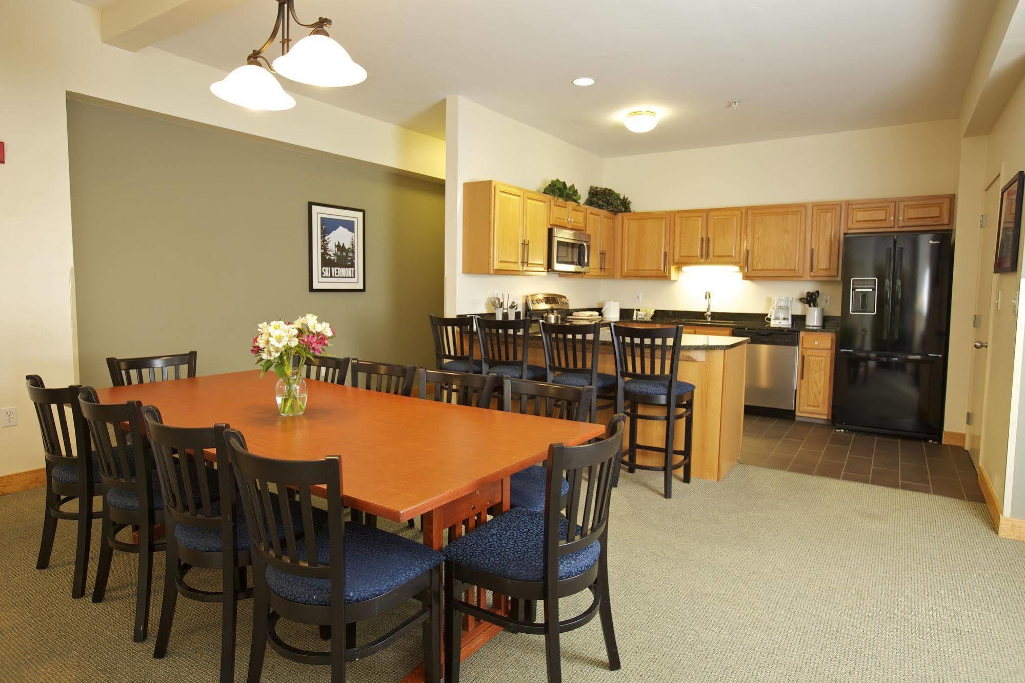 Killington Grand Resort Hotel 외부 사진