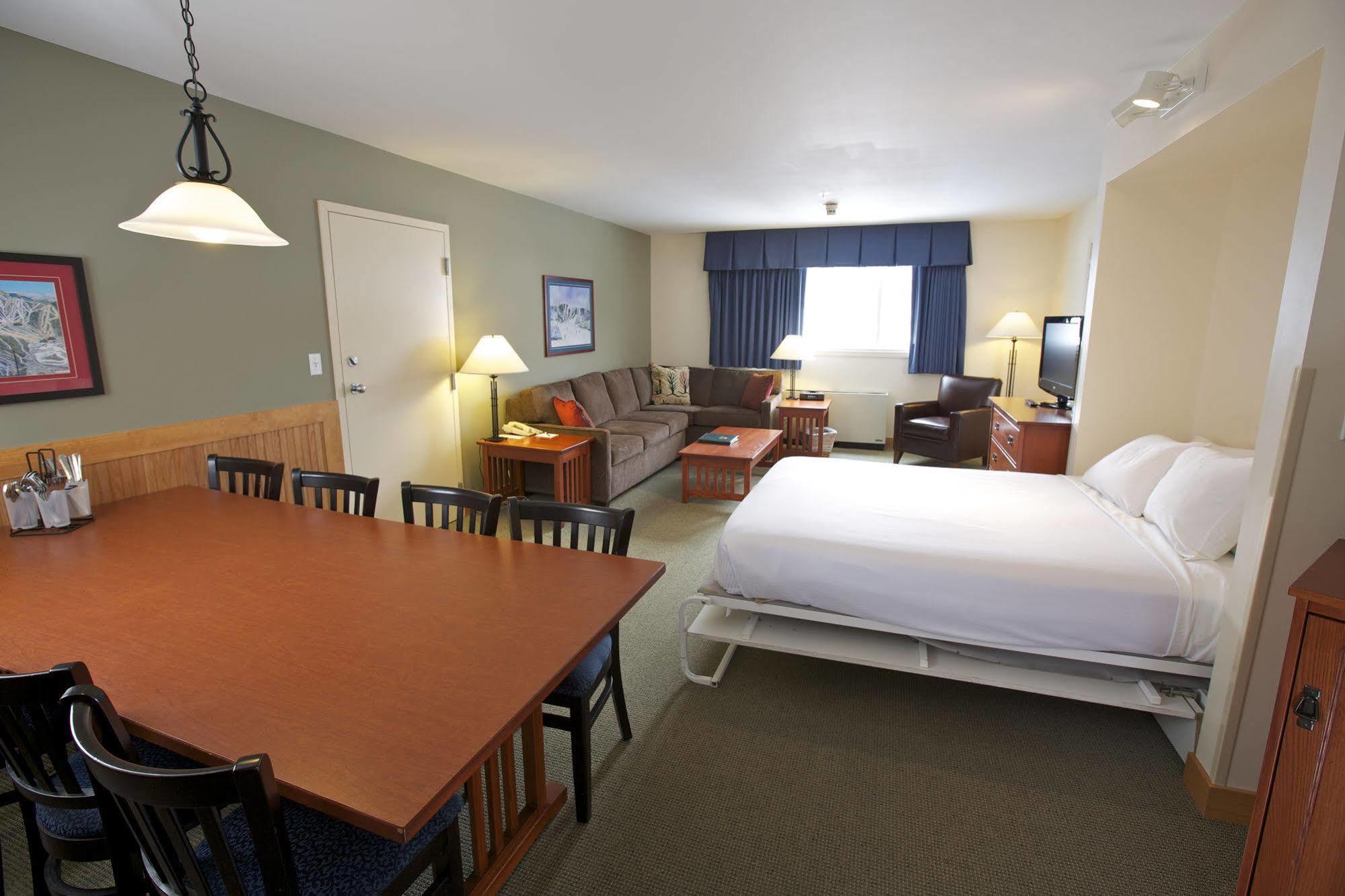 Killington Grand Resort Hotel 외부 사진