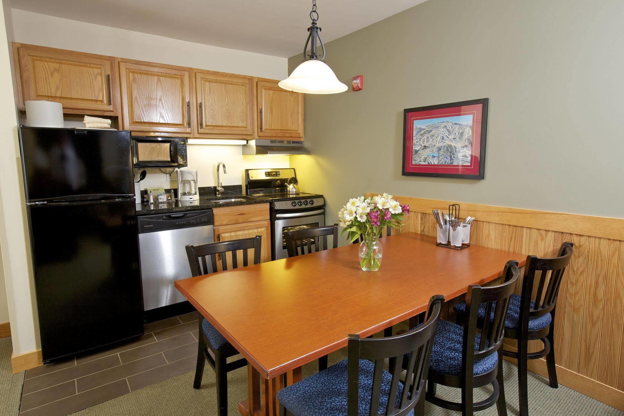 Killington Grand Resort Hotel 외부 사진