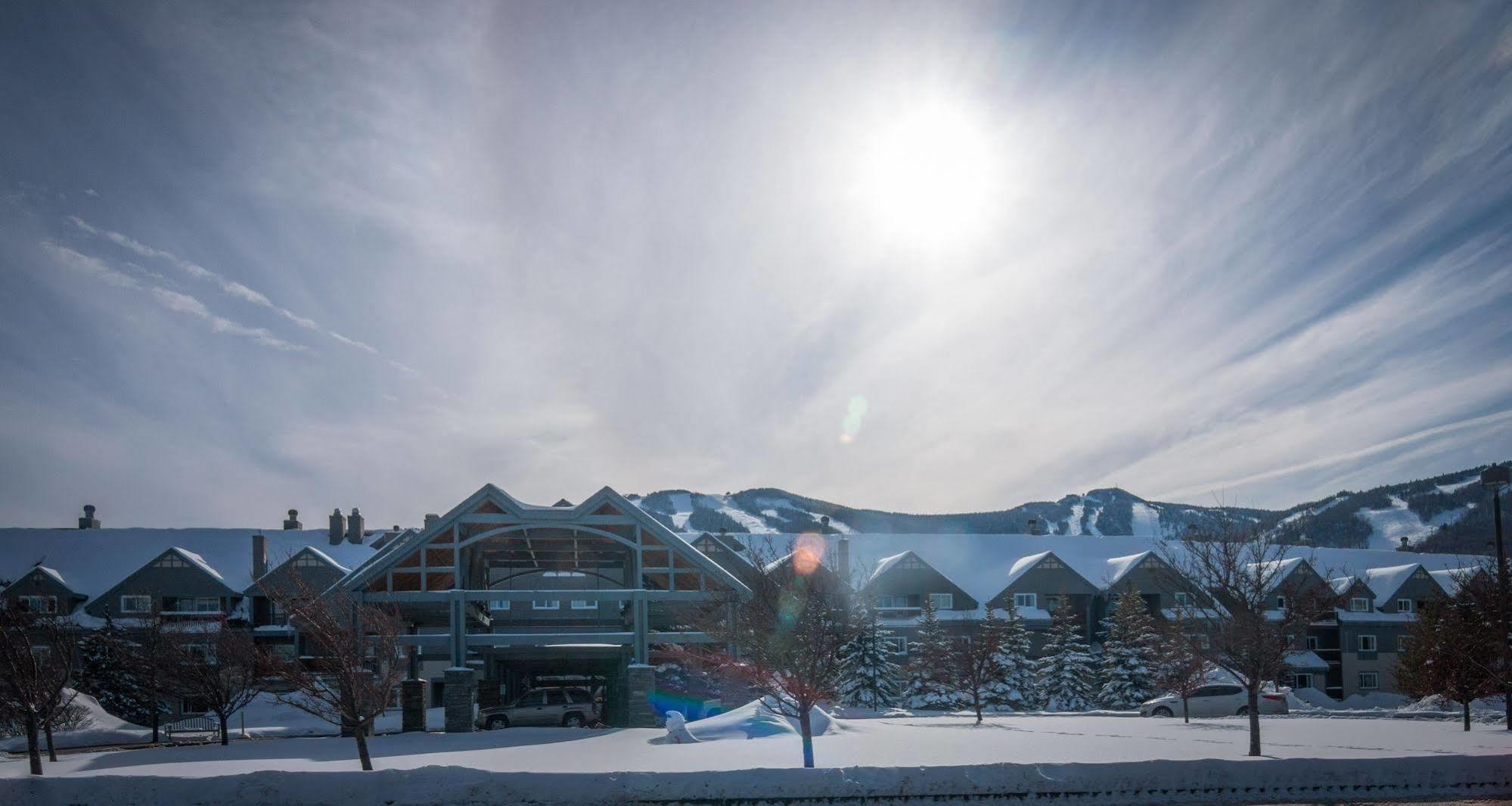 Killington Grand Resort Hotel 외부 사진